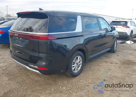 2024 Kia Carnival Mpv Lx Seat Package z USA, uszkodzony, nr VIN KNDNB4H36R6364536